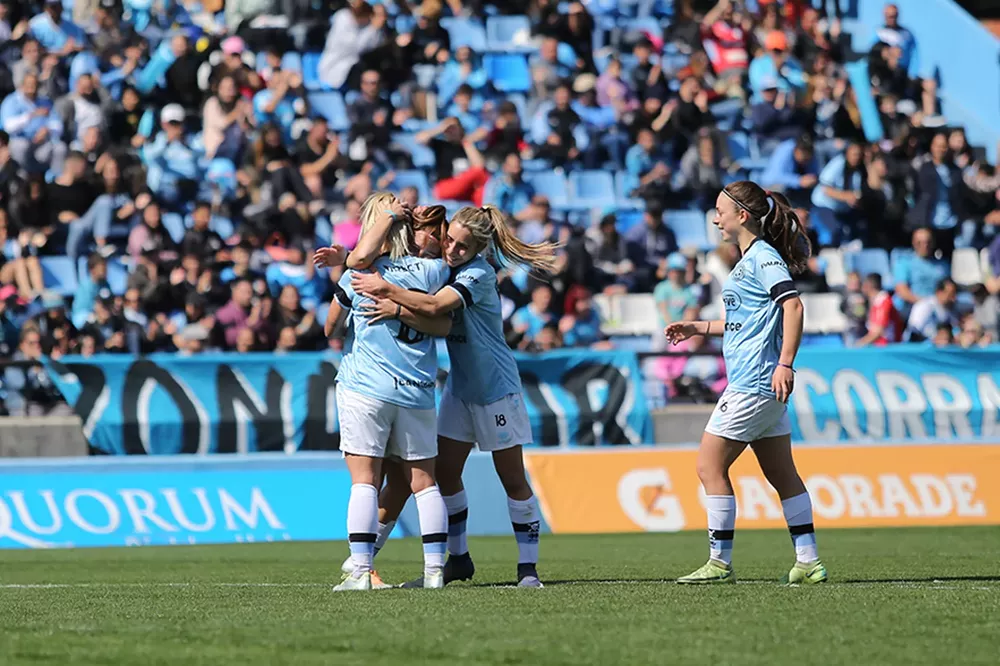 Belgrano Femeninoo