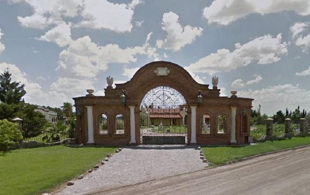 mansion oncativo