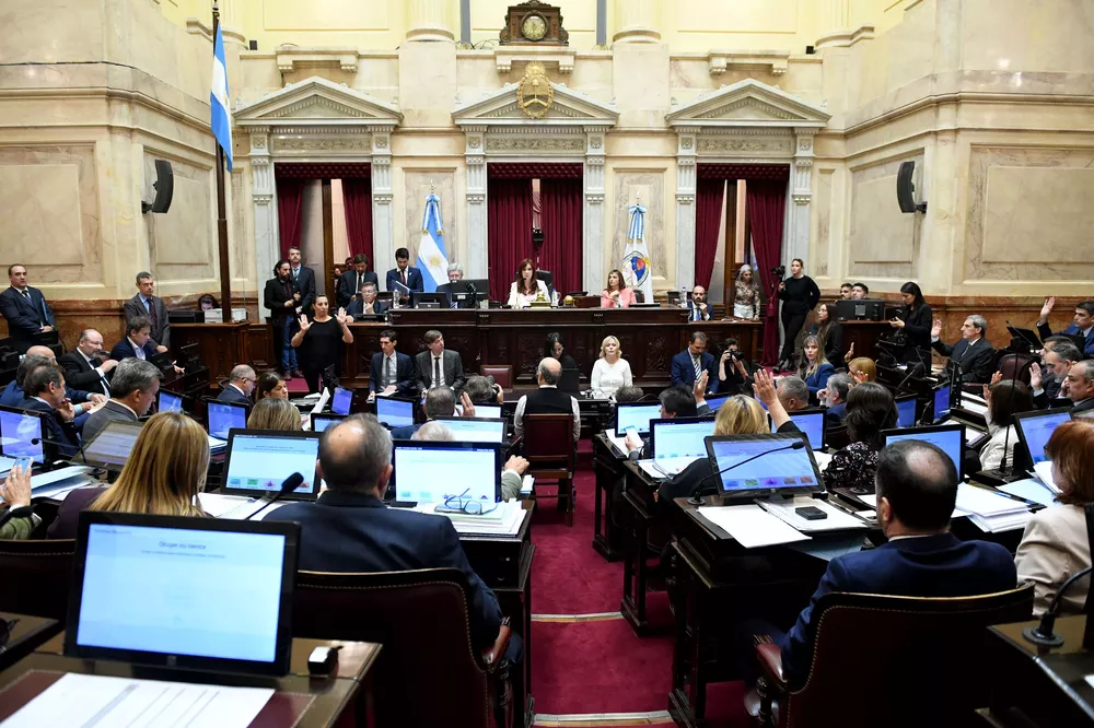 Senado de la Nación (NA) 23