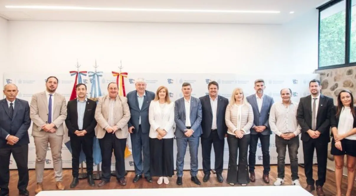 Passerini con intendentes