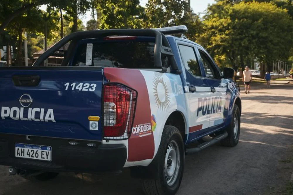 patrullero policia by Policia Cba
