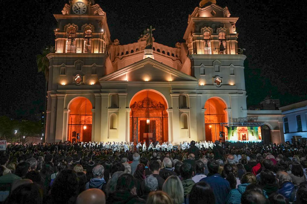 misa por el papa córdoba by gob de córdoba