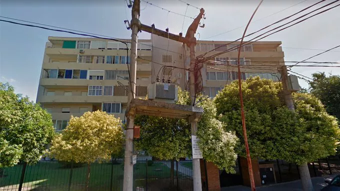 muerte de una joven en barrio San Marin by @ElDoce