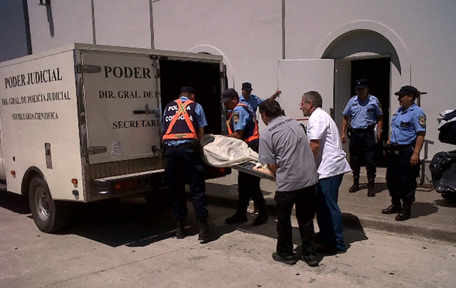 policia judicial