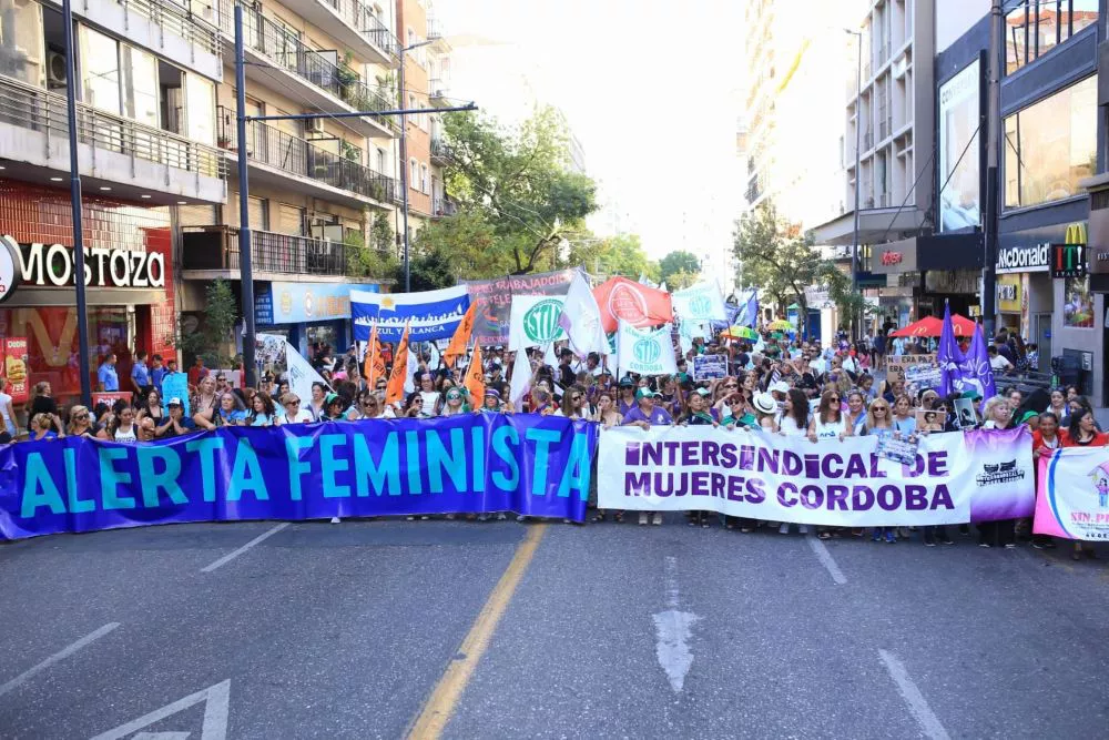 marcha 8M by Day Olmos
