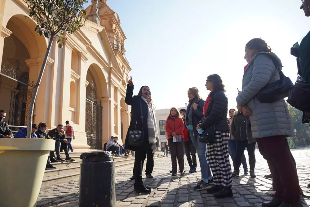 Se espera un intenso movimiento turístico en la ciudad de Córdoba