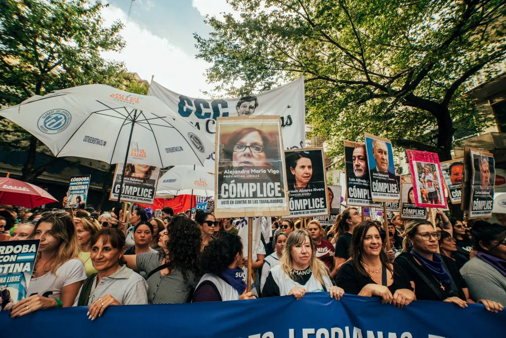 Ni Una Menos 18 Lucrecia Bianchini
