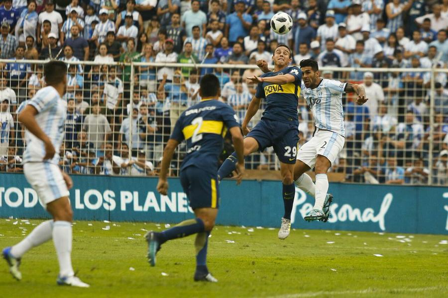 boca atletico tucuman by twitter boca