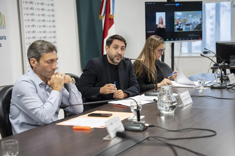Comisión de Economía Social Cooperativas y Mutuales (Legislatura)