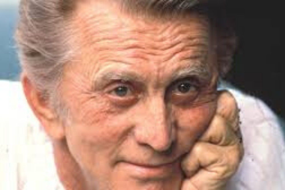 Kirk Douglas