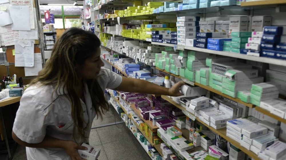 Medicamentos Télam