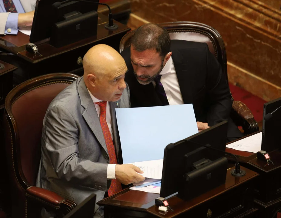 El Senado levantó Ficha Limpia (NA)
