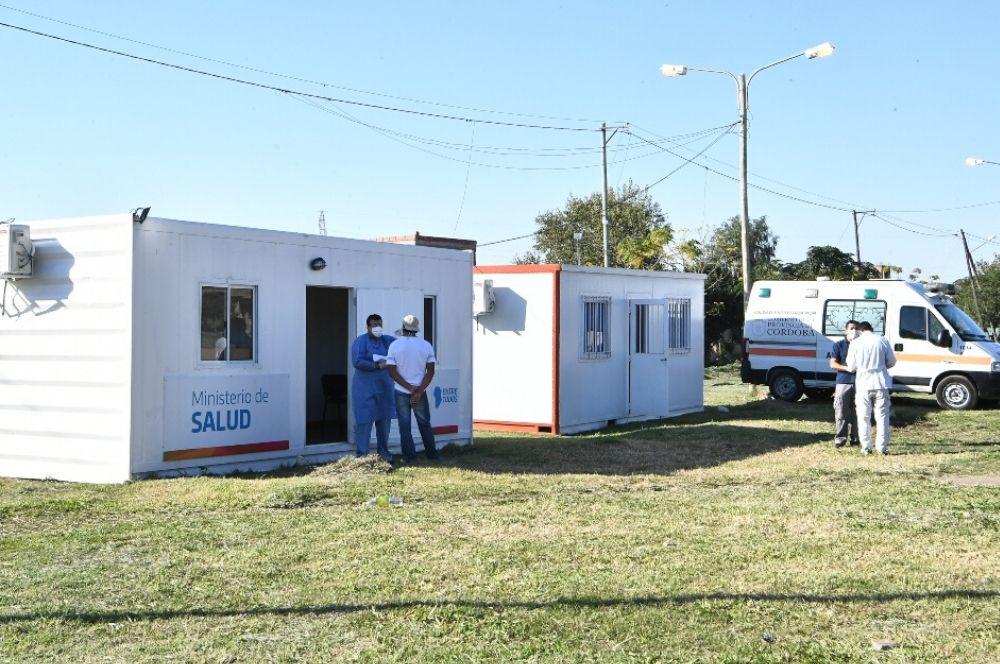 Nuestro Hogar III aislado