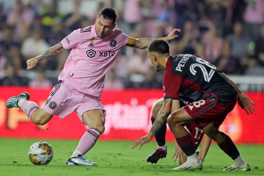 inter miami sin messi