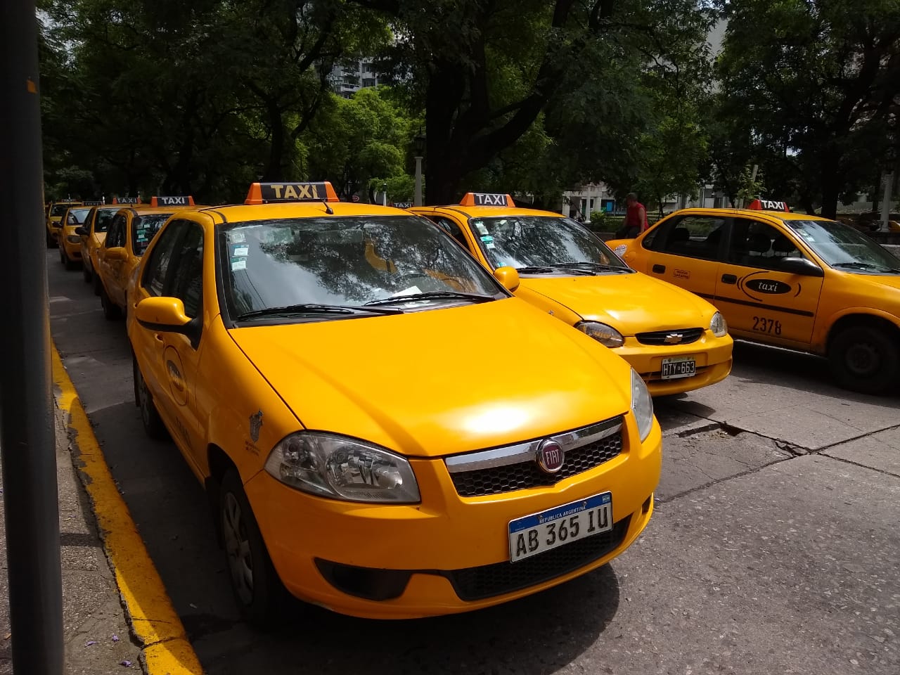 Aumentaron Las Tarifas De Taxis Y Remises En La Capital Provincial 9512