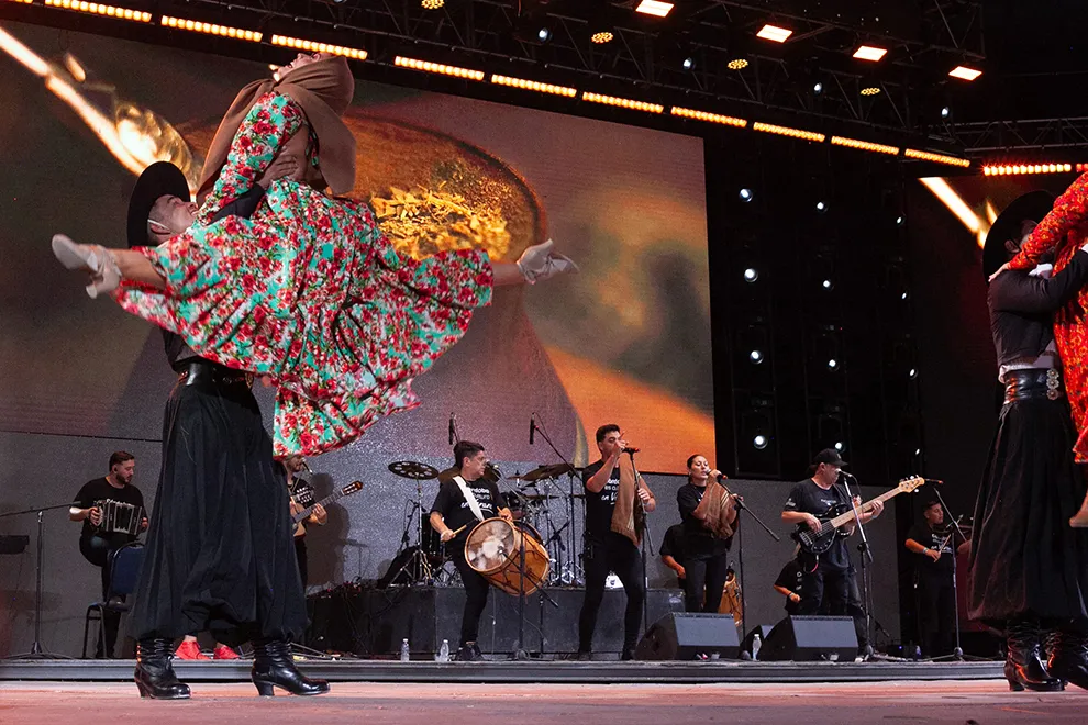 Folklore del norte cordobés (Gobierno de Córdoba)