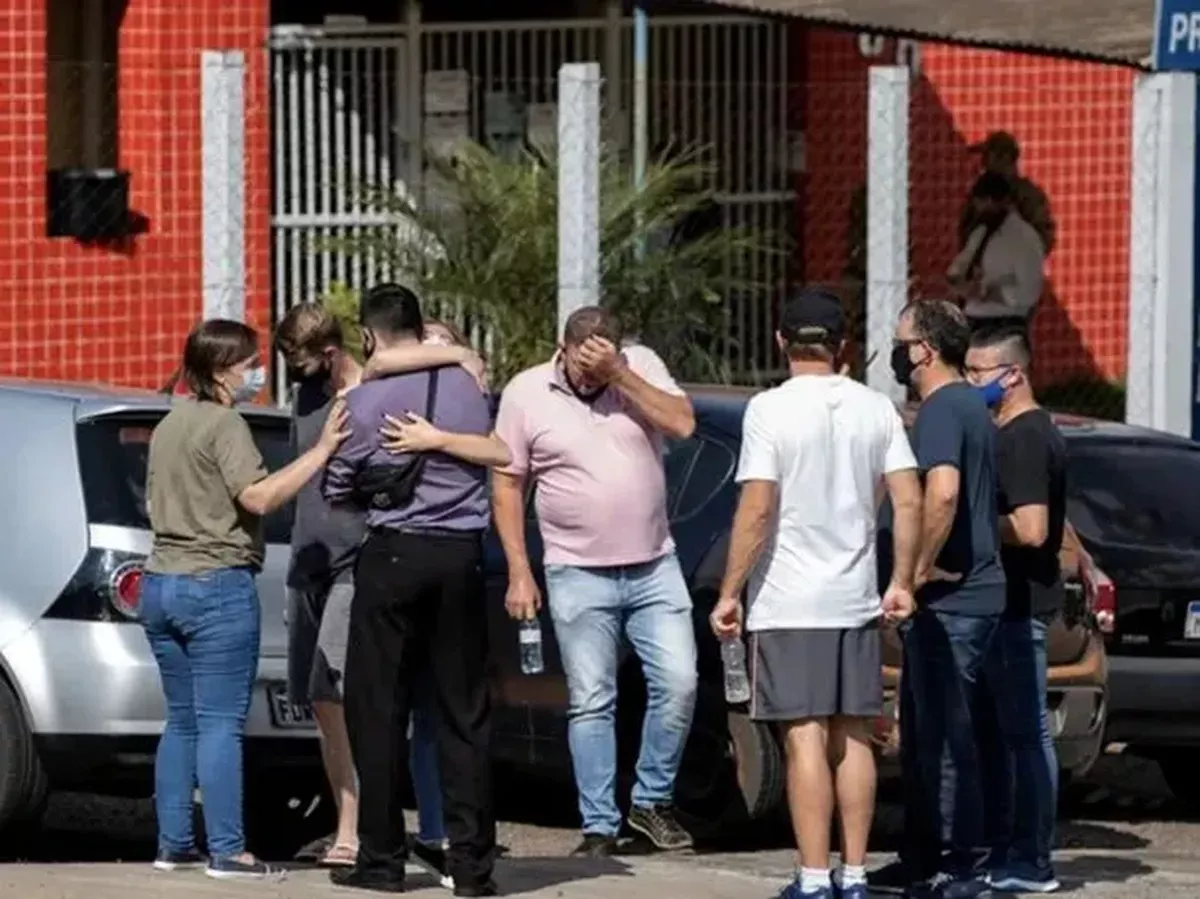 brasil tragedia