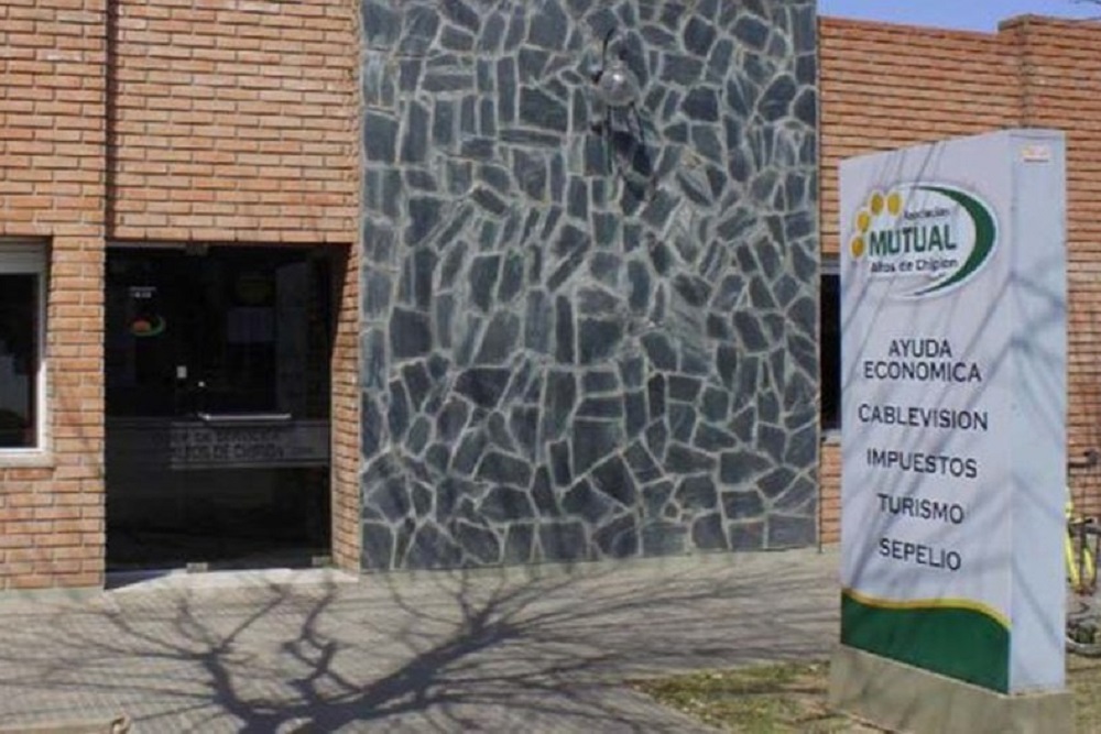 Mutual Altos de Chipión by gentileza