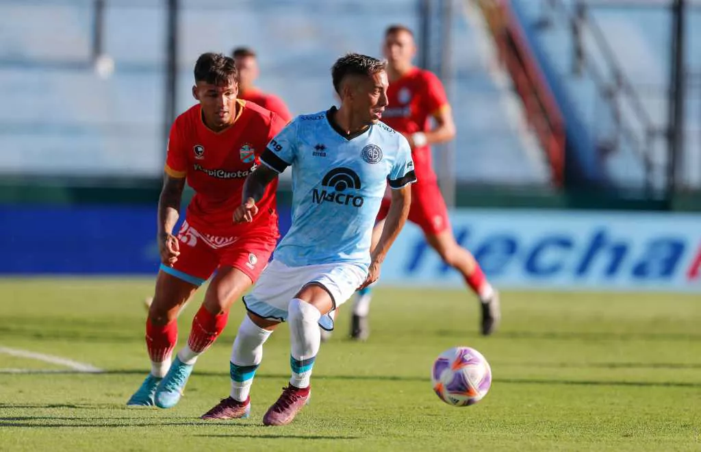 belgrano arsenal @NA