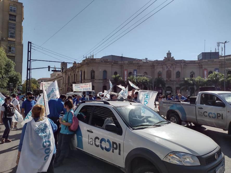 Marcha Coopi by Ignacio Martín