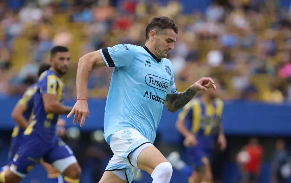 vegetti Belgrano a