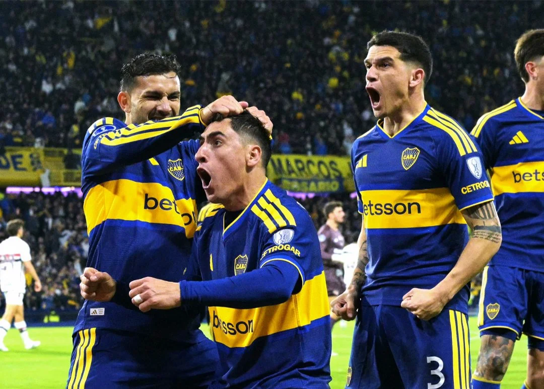 Boca San Pablo (X de Sudamericaan)