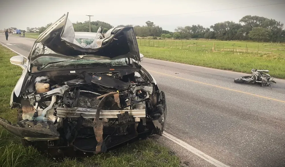 Accidente fatal en Pampayasta Sud (Policía)