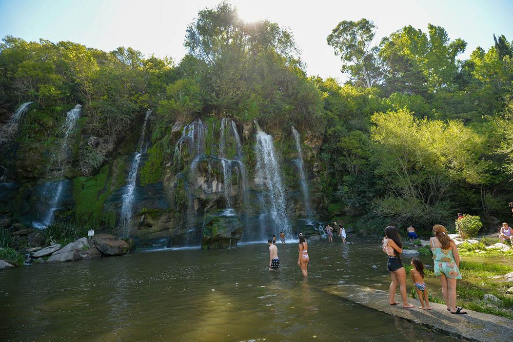 La Falda © Turismocba
