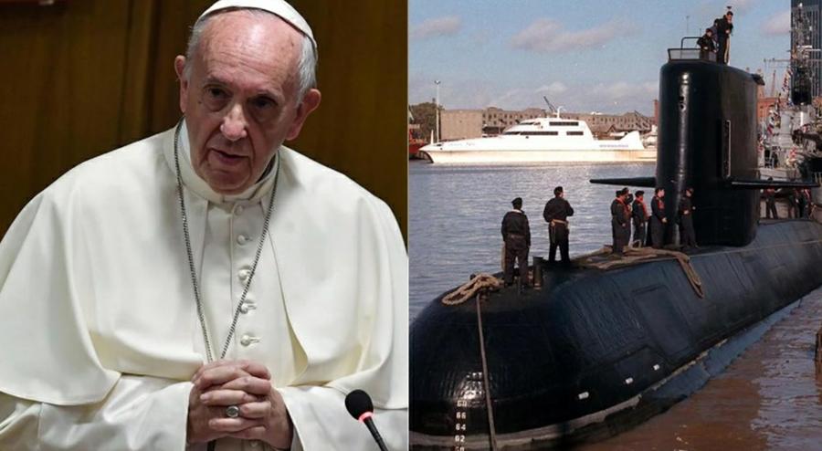 submarino papa