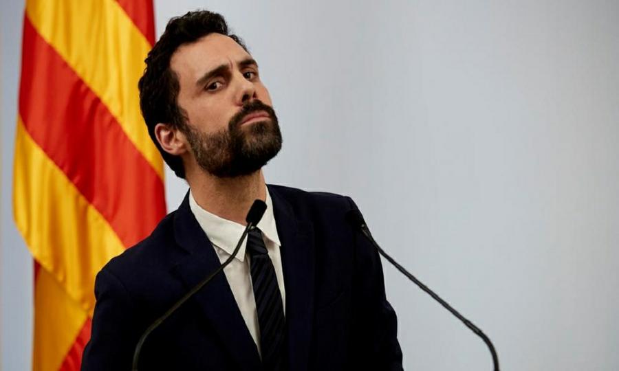 roger torrent by efe