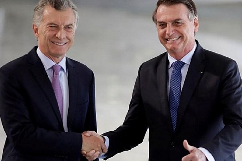 bolsonaro macri