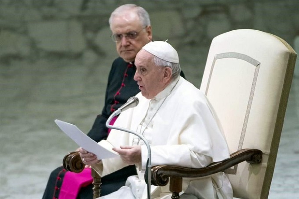 papa francisco