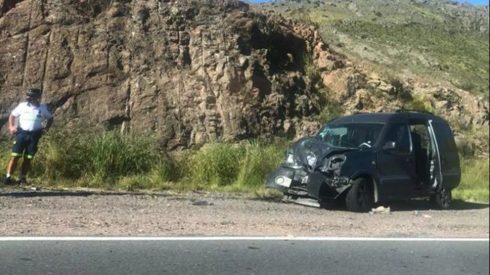 accidente fatal Altas Cumbres by El Doce