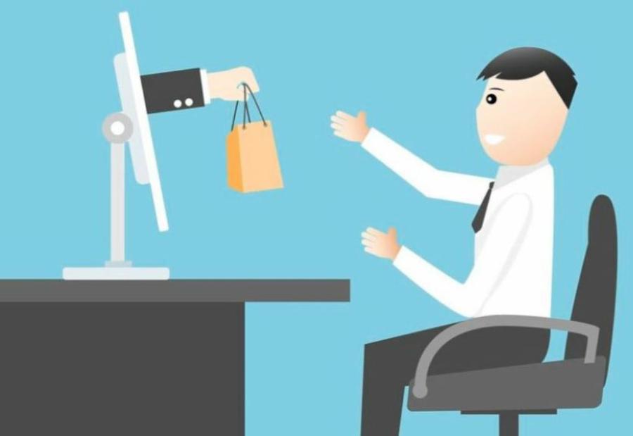 Comercio electrónico en Córdoba ilustrativa