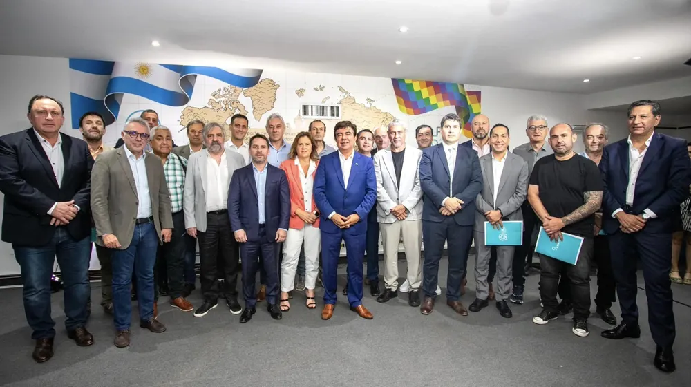 federacion argentina de municipios