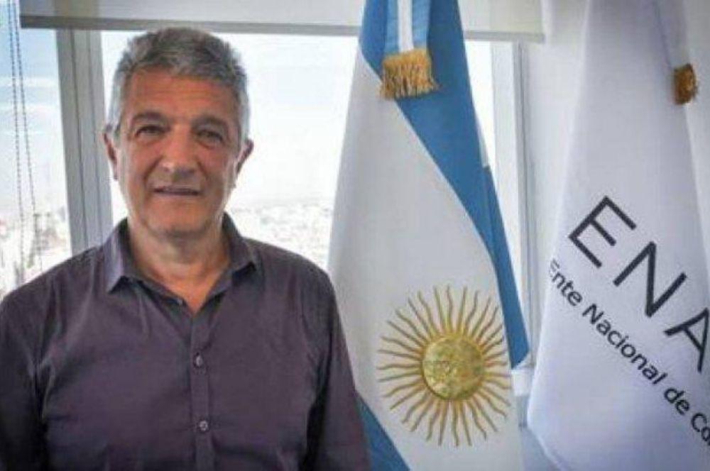 Enacom Gustavo López