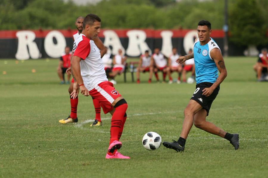 belgrano newells pretemporada by @CANOBoficial