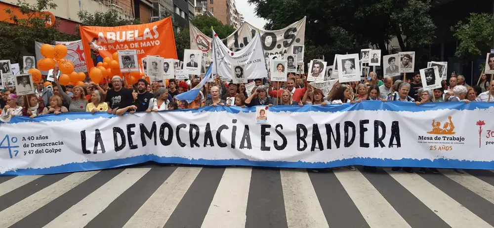 Mesa de Trabajo por los Derechos Humanos de Córdoba