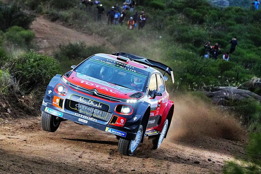 rally dos