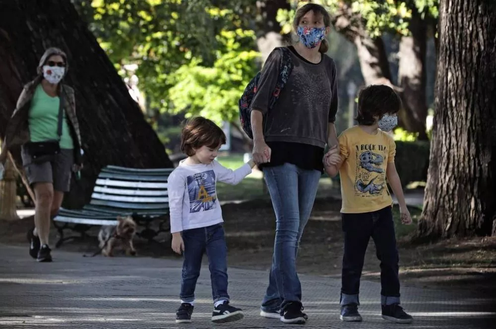 Coronavirus en la plaza