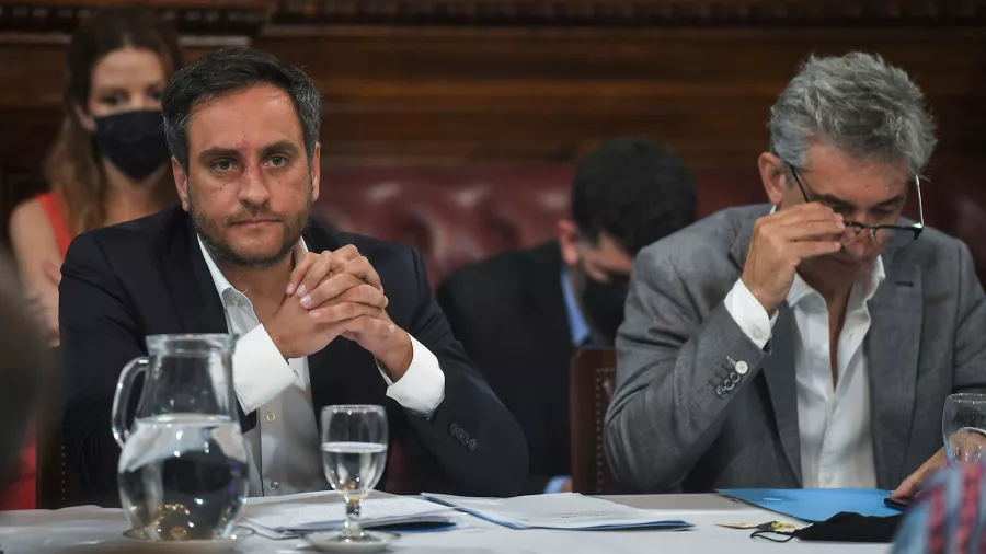 CABANDIE SENADO