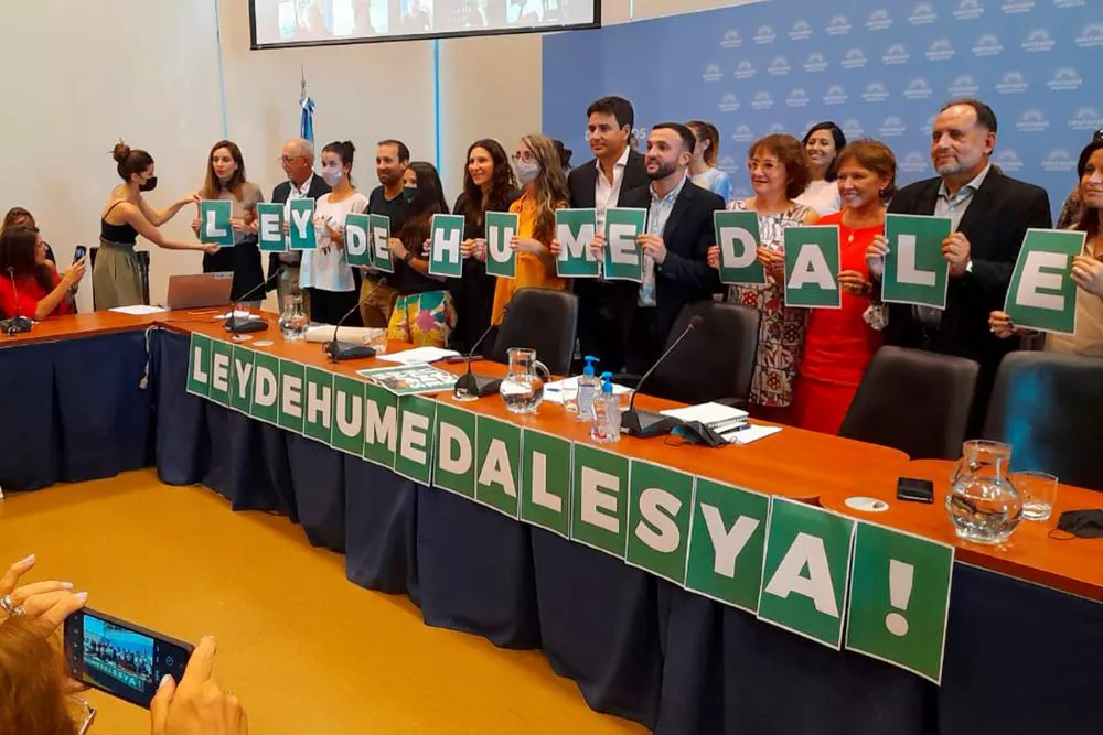 Ley de Humedales by Tiempo Argentino