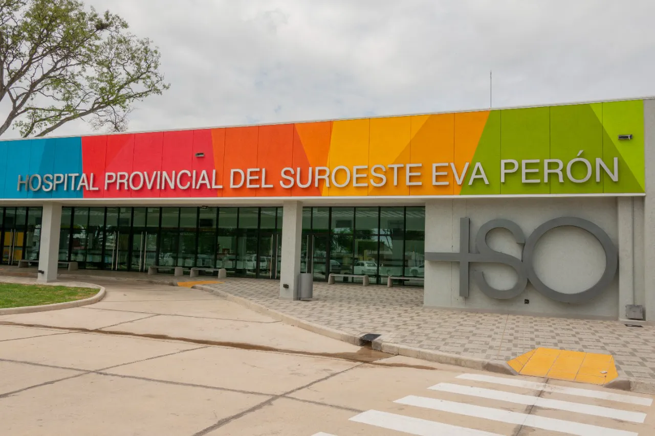 Hospital Eva Perón (Gobierno de Córdoba)