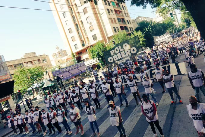 POLO OBRERO