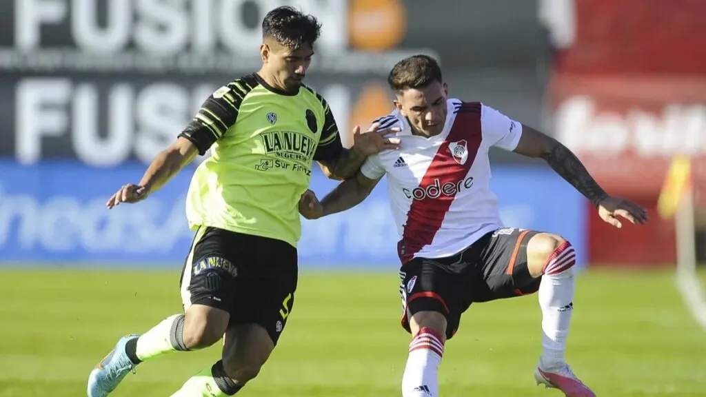 river barraca