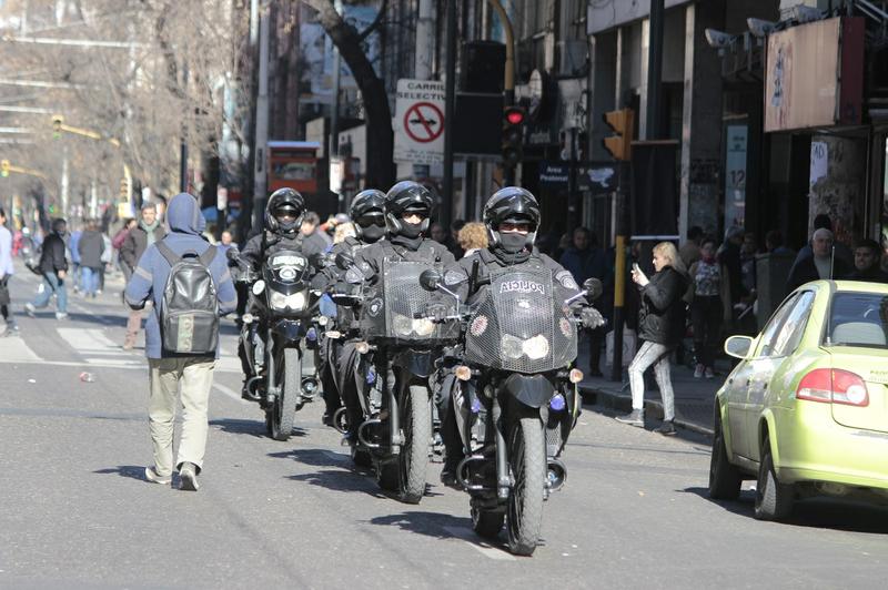 protesta choferes lunes  (1)