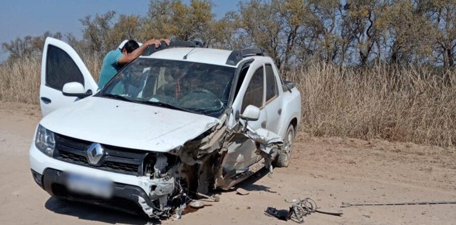 accidente fatal Cañada Ancha