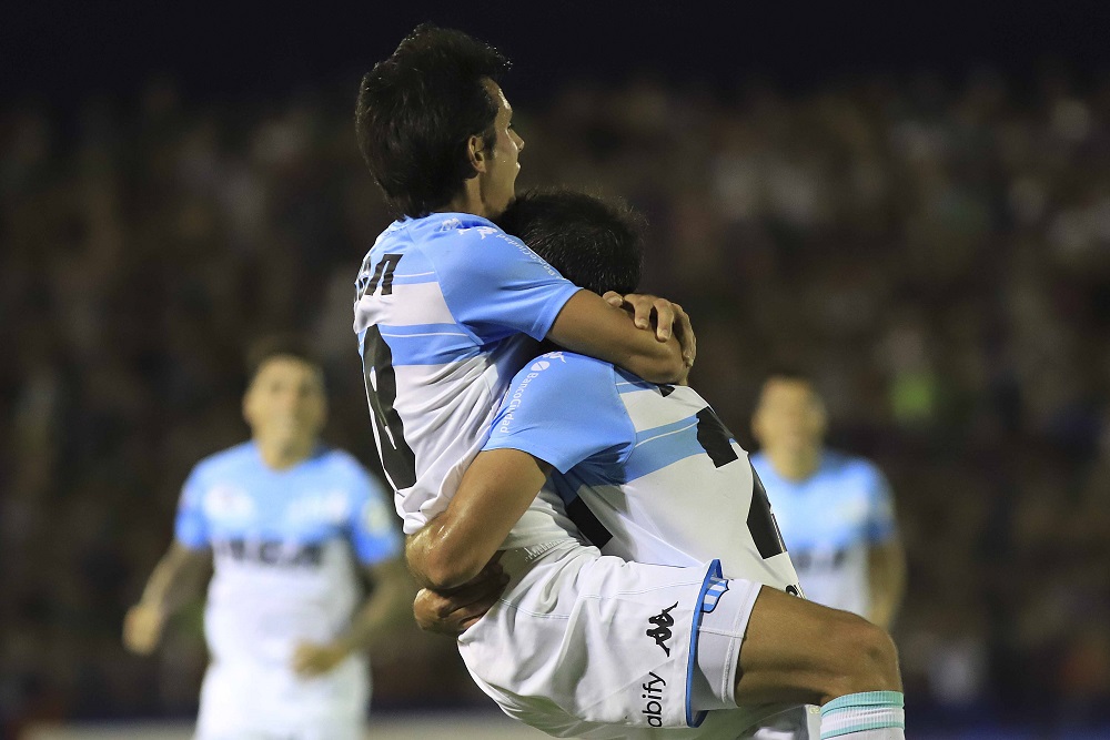 Racing campeón NA