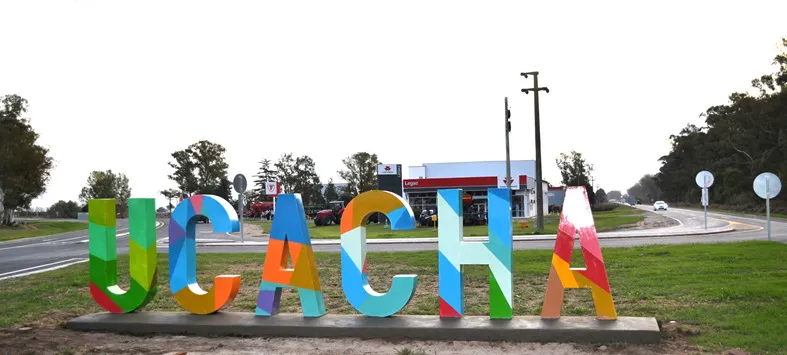 Ucacha (FM Vox Ucacha)
