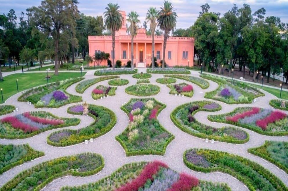 Parque chateau